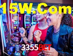 3355Bet: Seu Cassino Premiado com Pagamentos Rápidos