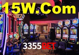 Explore as vantagens do 3355Bet: serviço profissional e confiabilidade