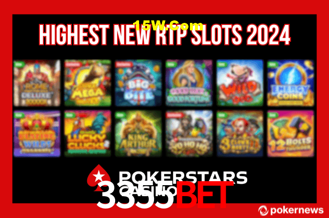Welcome Bonus 3355Bet