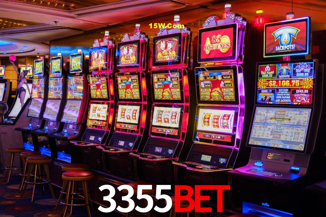 Experiência VIP 3355Bet