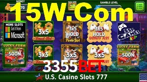 Blackjack Table 3355Bet